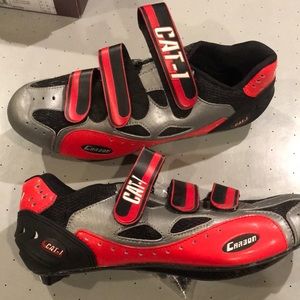 CAT-1 Bicycle Shoes M 10.5 NWOT